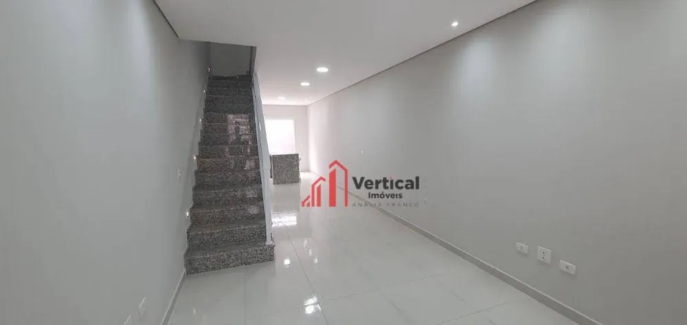 Sobrado, 3 quartos, 120 m² - Foto 1