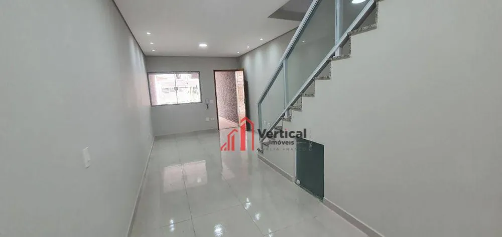 Sobrado, 3 quartos, 120 m² - Foto 2