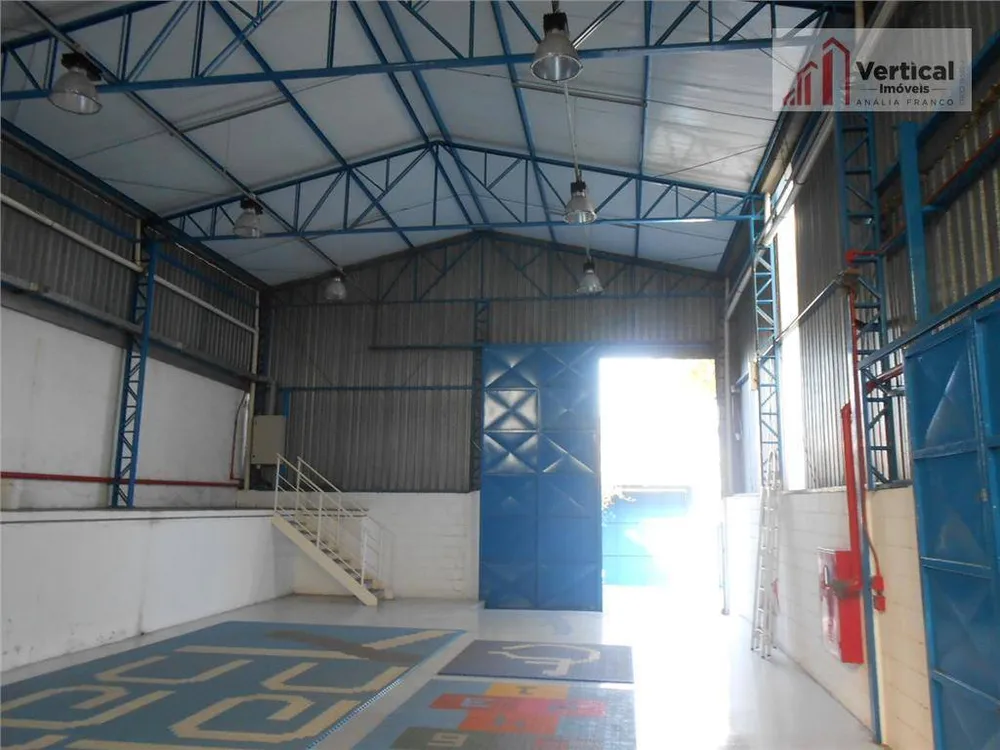 Depósito-Galpão, 880 m² - Foto 2