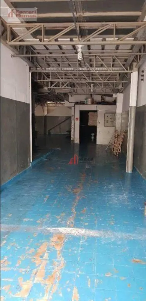Depósito-Galpão, 500 m² - Foto 1