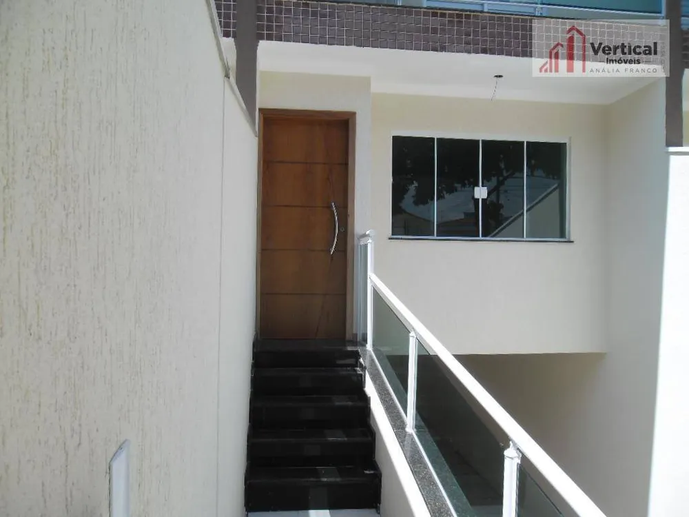 Sobrado, 3 quartos, 160 m² - Foto 2