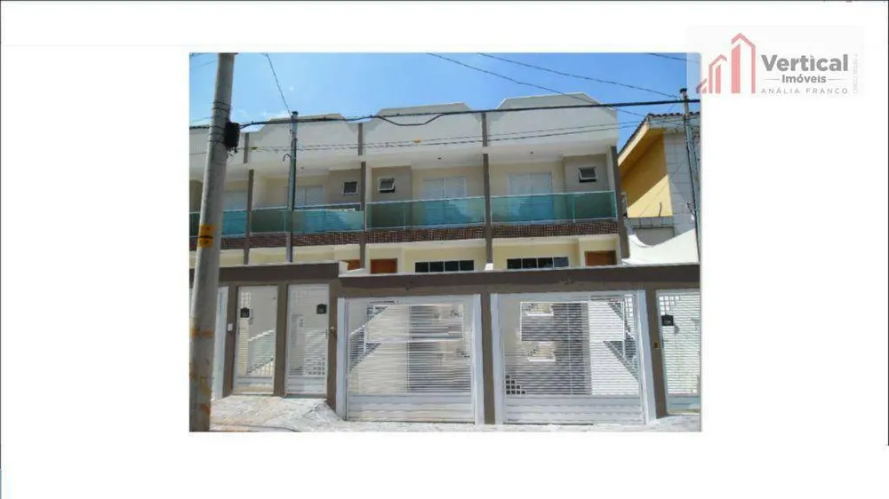 Sobrado, 3 quartos, 160 m² - Foto 1