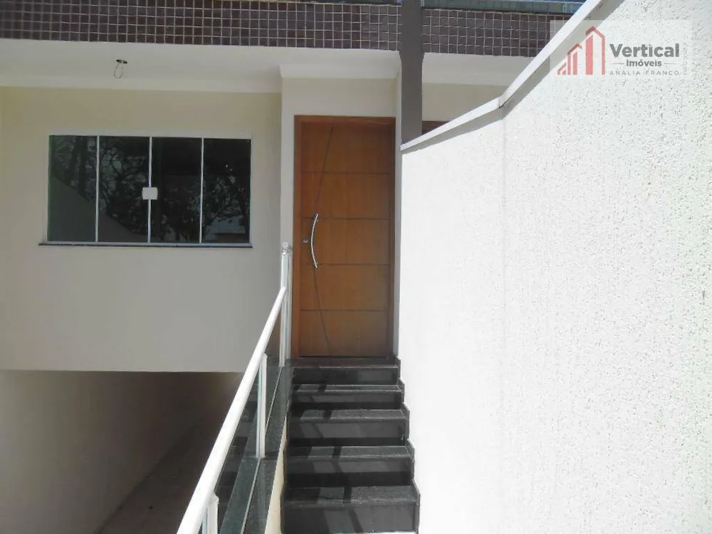 Sobrado, 3 quartos, 160 m² - Foto 3