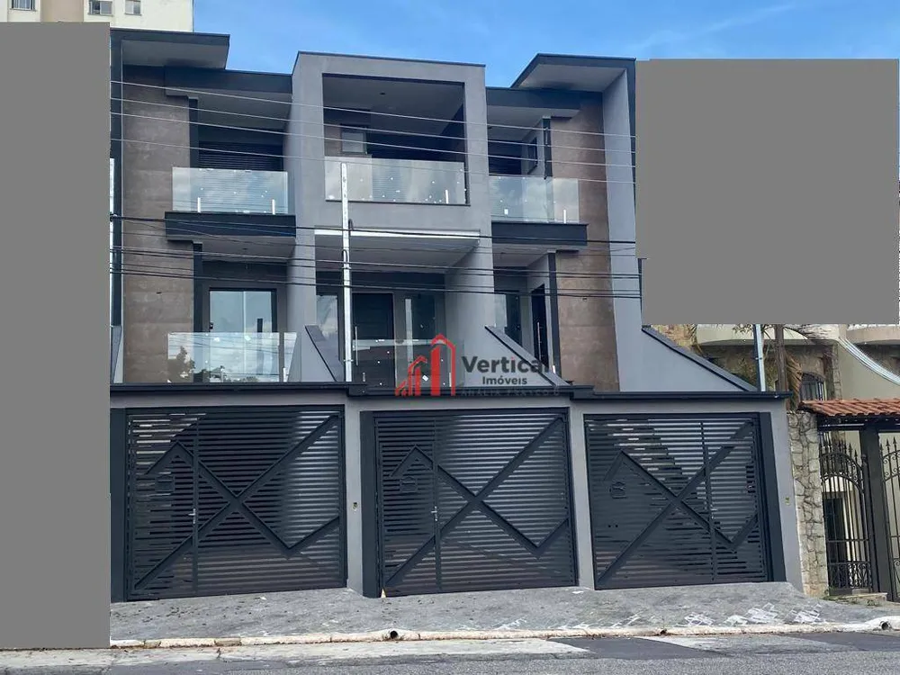 Sobrado, 3 quartos, 230 m² - Foto 1