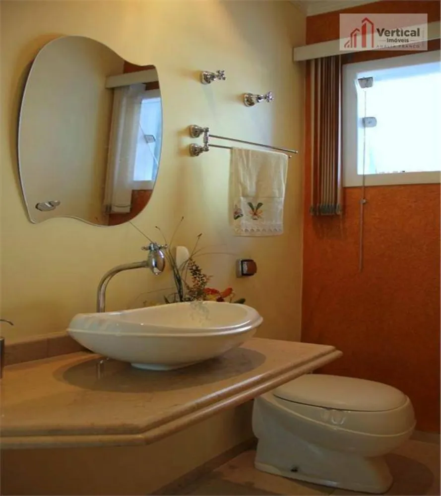 Sobrado, 4 quartos, 500 m² - Foto 4