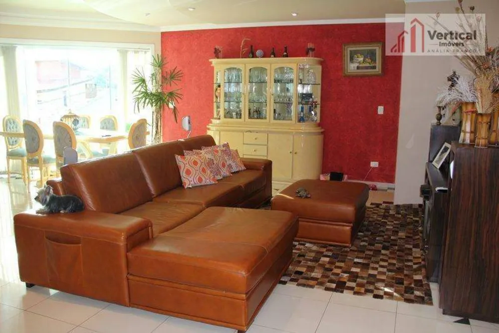 Sobrado, 4 quartos, 500 m² - Foto 2