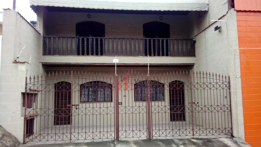 Sobrado, 244 m² - Foto 1