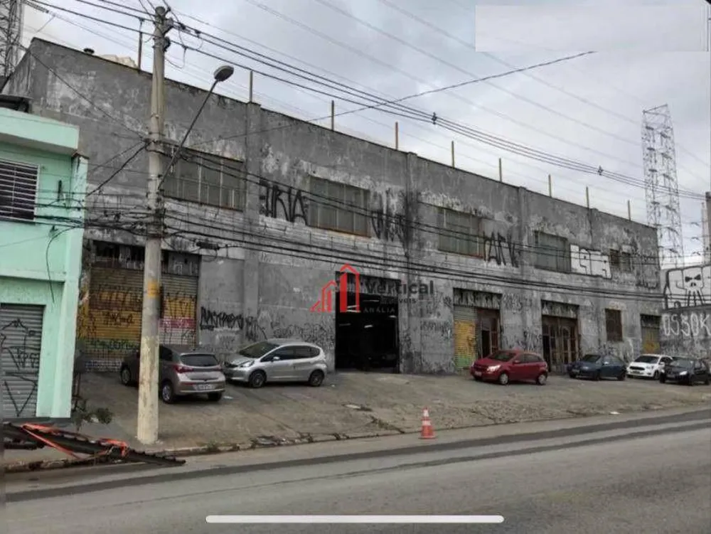 Depósito-Galpão, 1712 m² - Foto 1