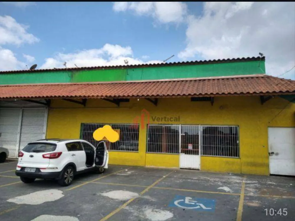 Depósito-Galpão, 450 m² - Foto 1