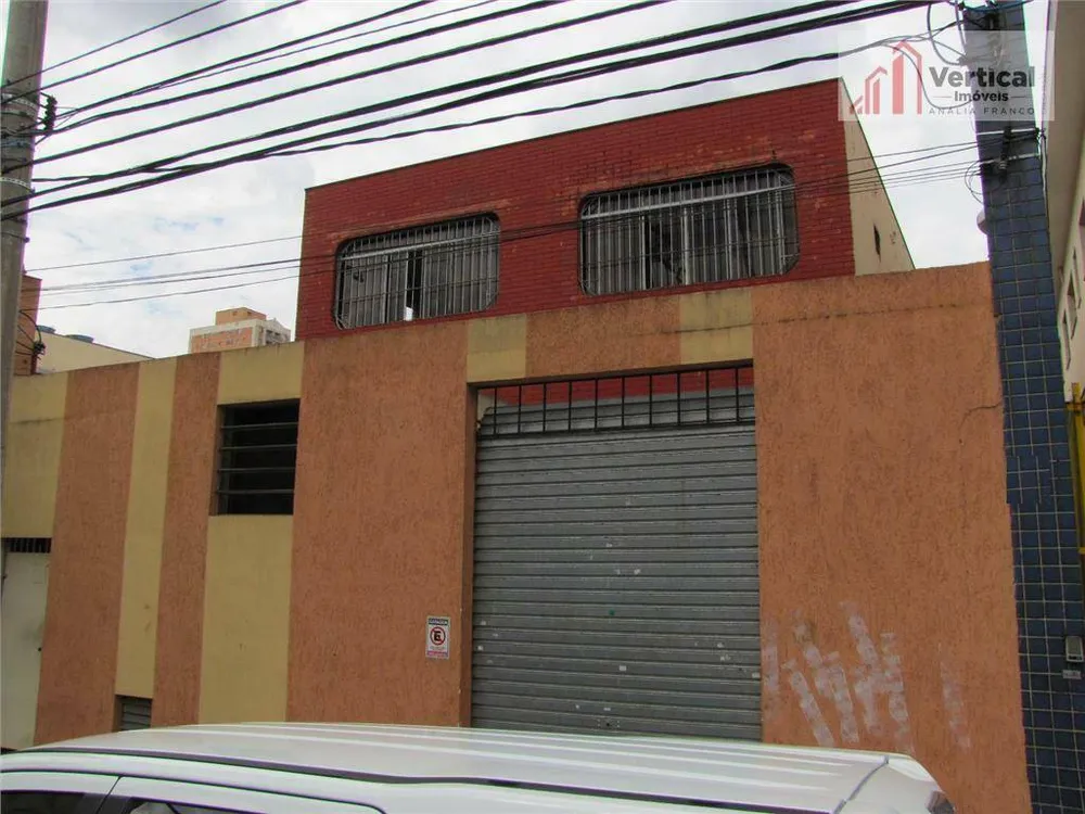 Prédio Inteiro, 640 m² - Foto 1