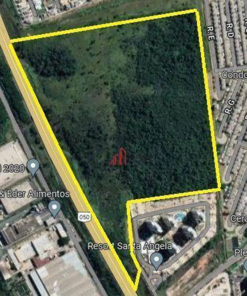 Terreno, 23 hectares - Foto 2