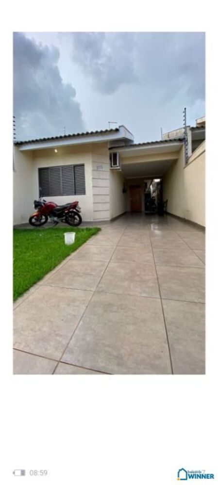Casa, 3 quartos, 118 m² - Foto 1