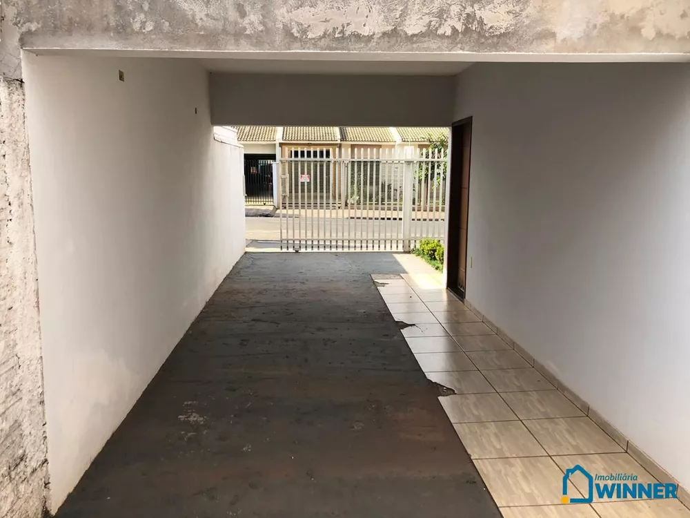 Casa, 3 quartos, 110 m² - Foto 1