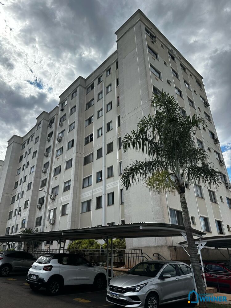 Apartamento, 2 quartos, 52 m² - Foto 1