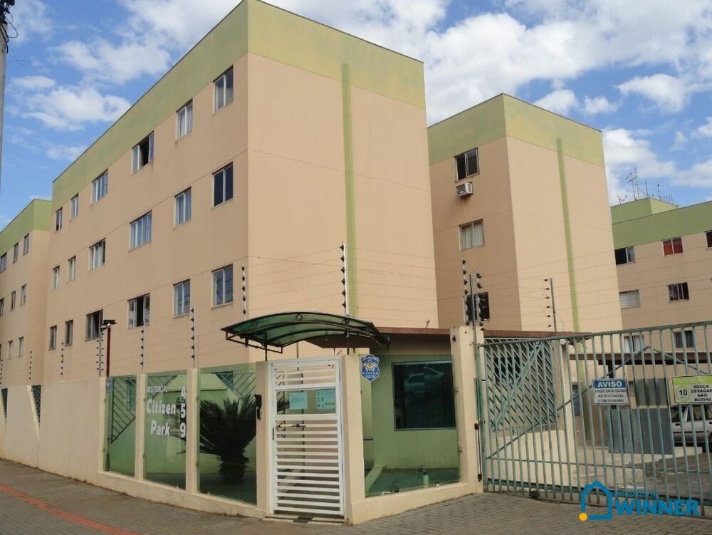 Apartamento, 3 quartos, 54 m² - Foto 1