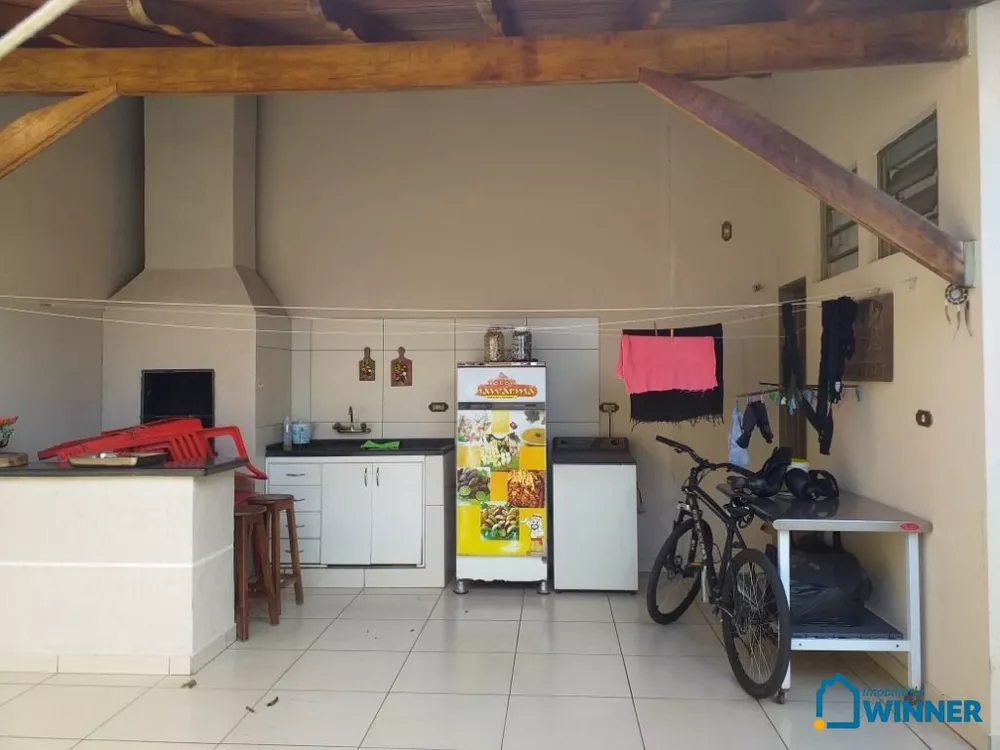 Sobrado, 4 quartos, 166 m² - Foto 2