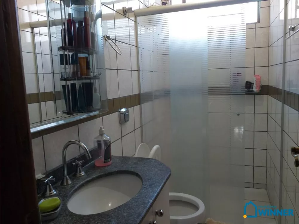 Sobrado, 4 quartos, 166 m² - Foto 1