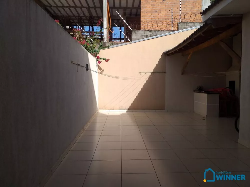 Sobrado, 4 quartos, 166 m² - Foto 3