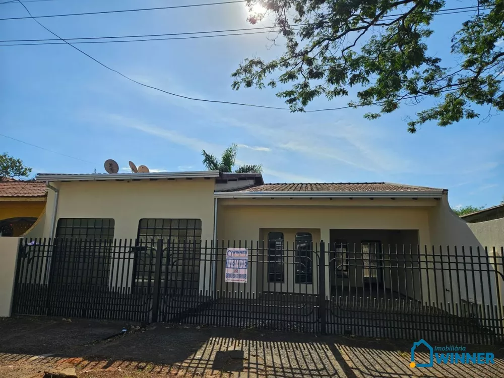 Casa, 3 quartos, 156 m² - Foto 1