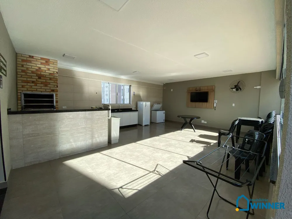 Apartamento, 2 quartos, 48 m² - Foto 1