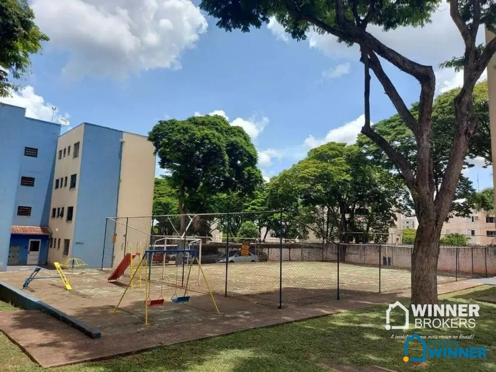 Apartamento, 3 quartos, 54 m² - Foto 2