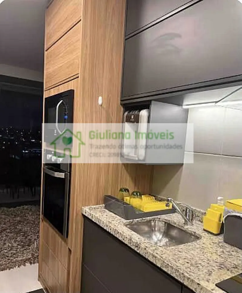 Flat/Apart Hotel, 1 quarto, 37 m² - Foto 12