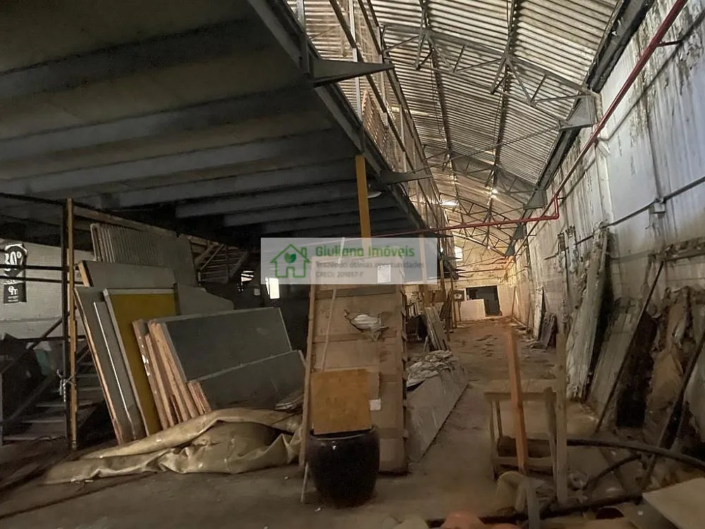 Depósito-Galpão, 810 m² - Foto 3