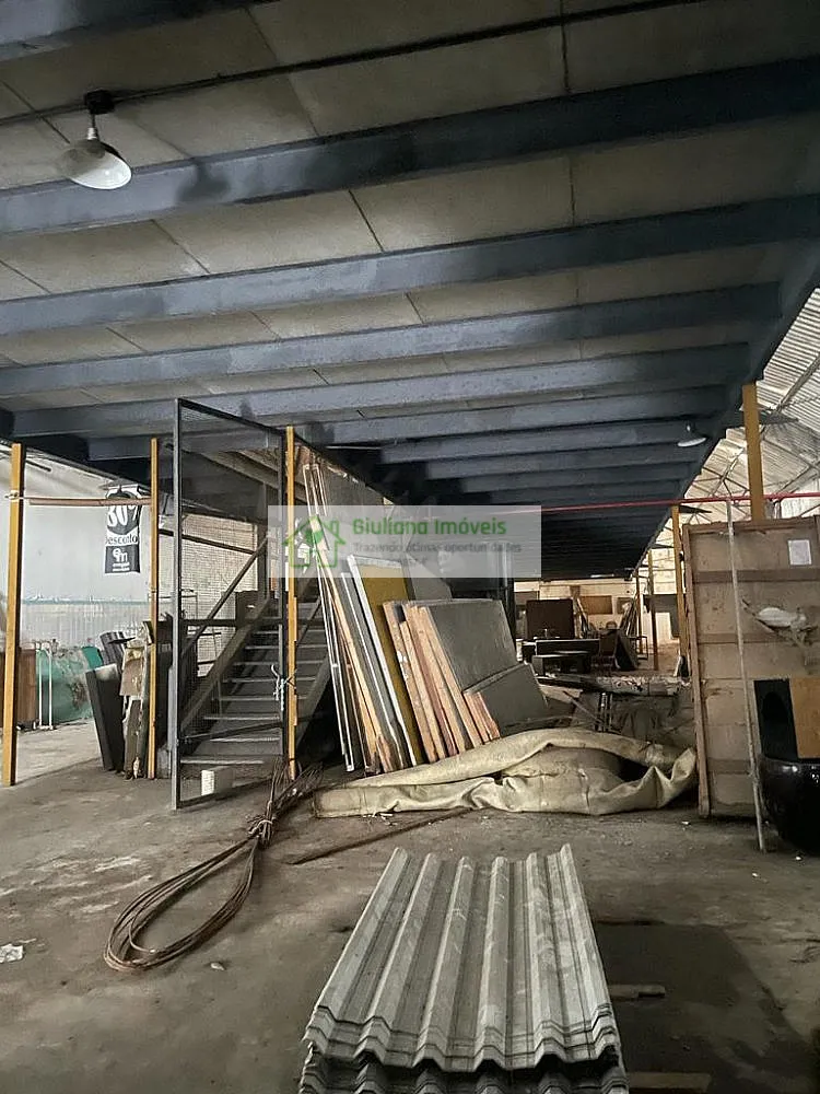 Depósito-Galpão, 810 m² - Foto 4