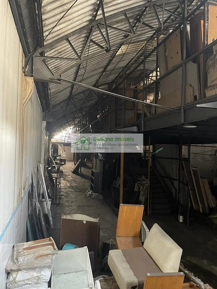 Depósito-Galpão, 810 m² - Foto 11