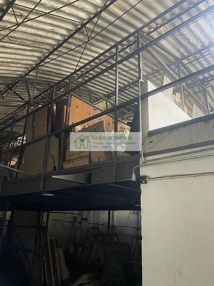 Depósito-Galpão, 810 m² - Foto 12