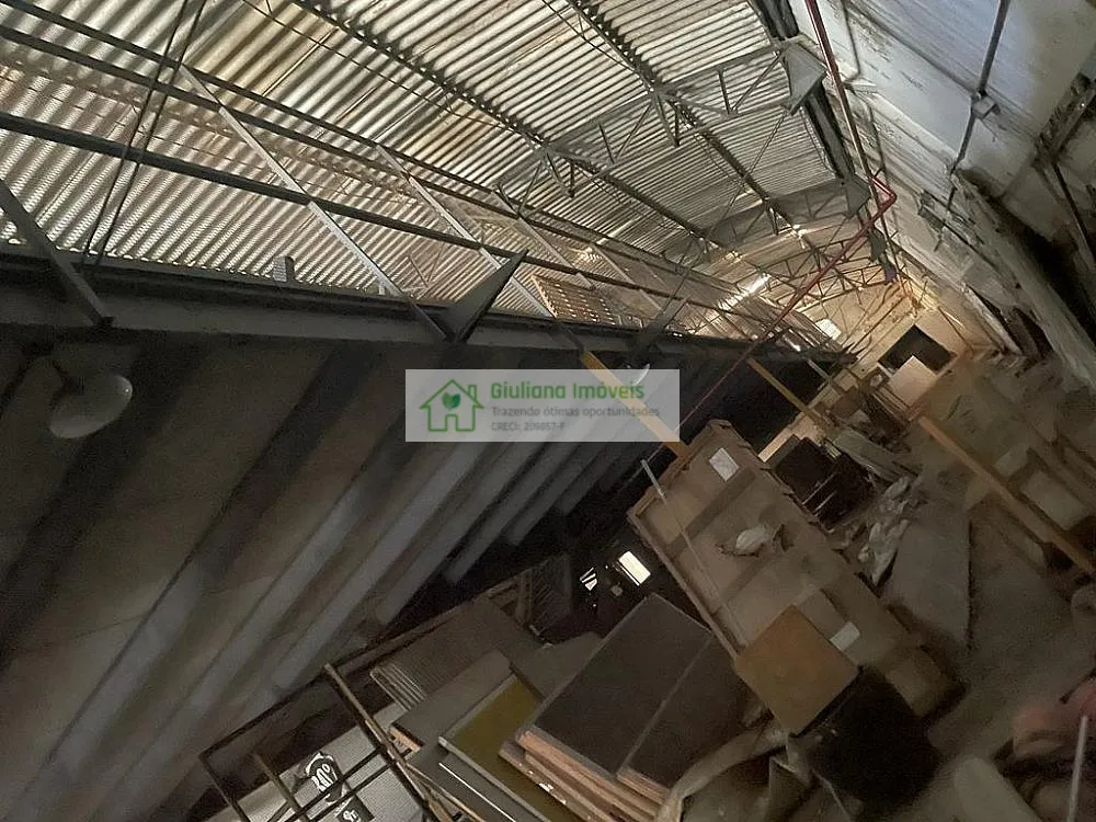 Depósito-Galpão, 810 m² - Foto 6