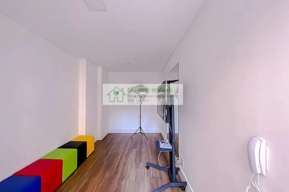 Apartamento, 1 quarto, 34 m² - Foto 2