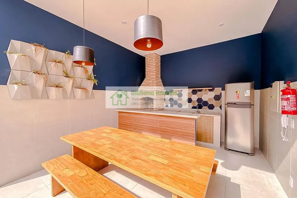 Apartamento, 1 quarto, 34 m² - Foto 6