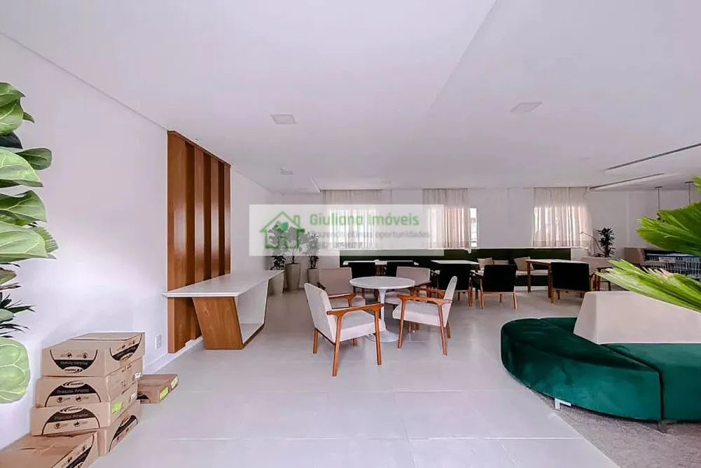 Apartamento, 1 quarto, 34 m² - Foto 3