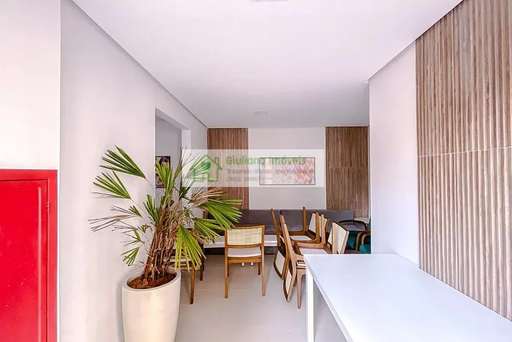 Apartamento, 1 quarto, 34 m² - Foto 8