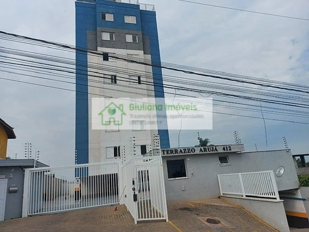 Apartamento, 2 quartos, 61 m² - Foto 3