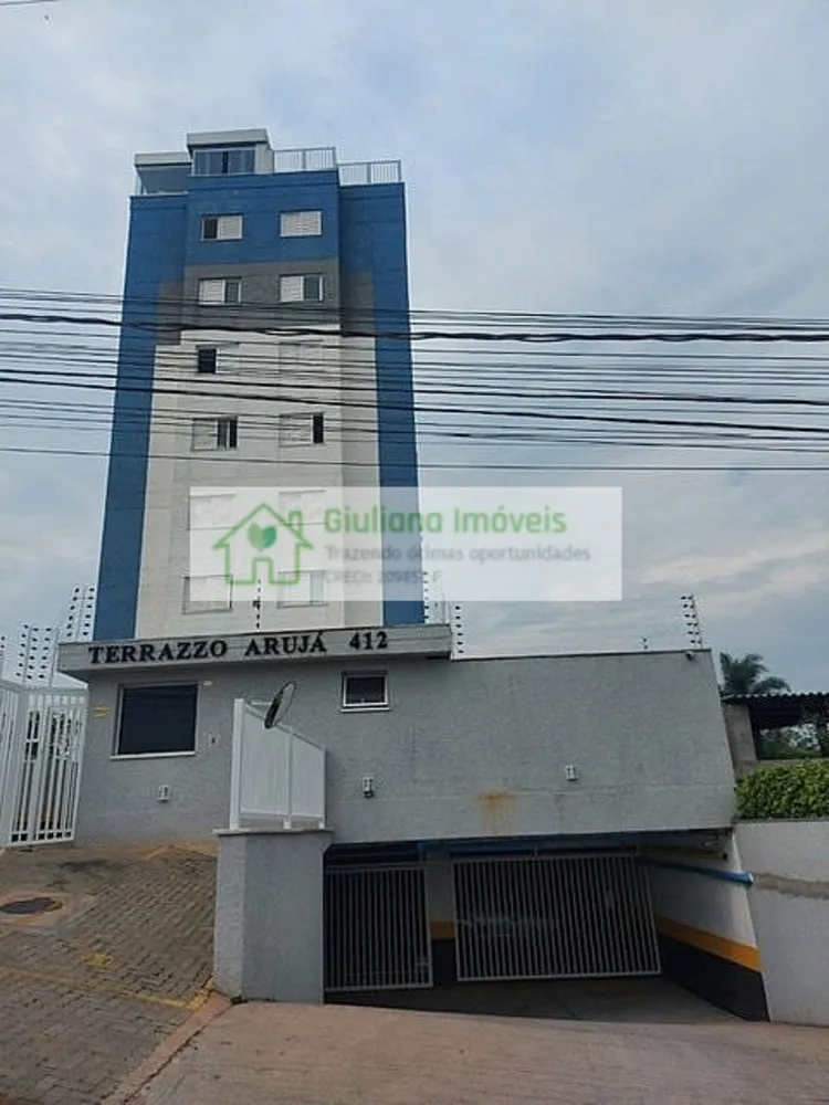Apartamento, 2 quartos, 61 m² - Foto 1