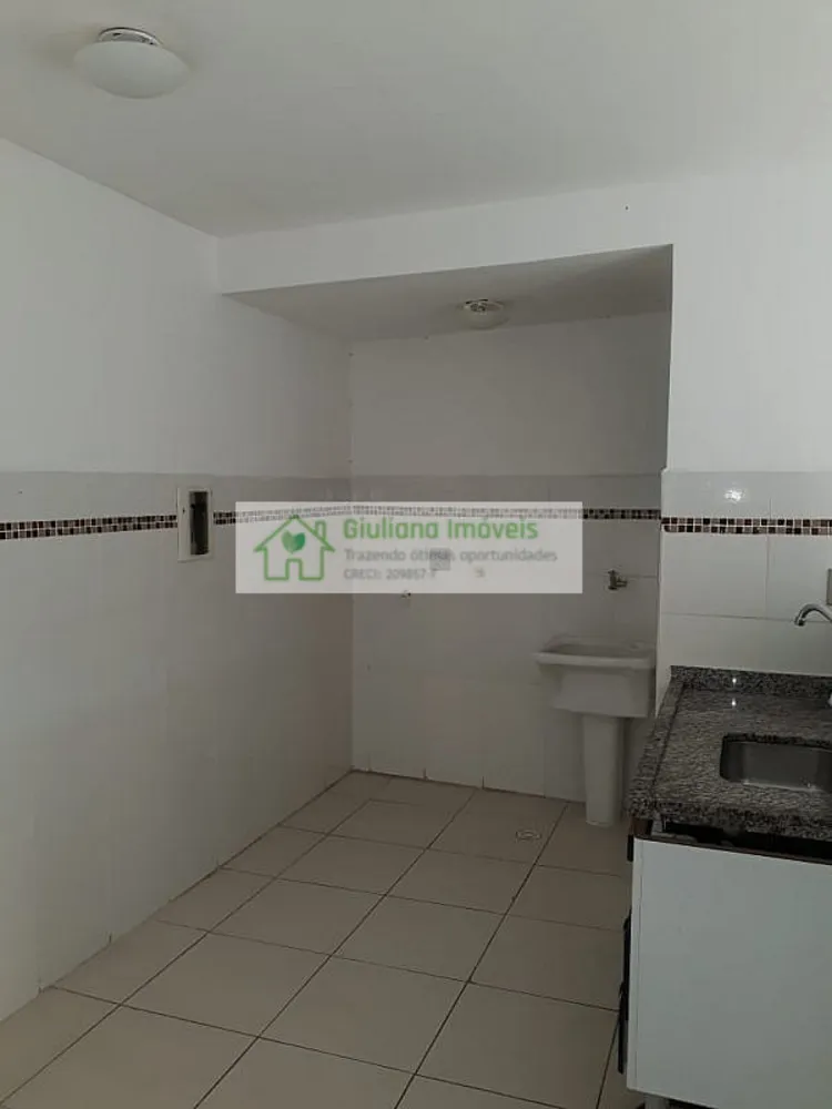 Apartamento, 2 quartos, 50 m² - Foto 6