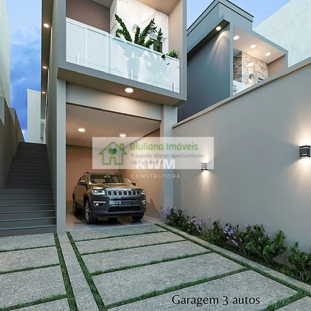 Casa, 3 quartos, 190 m² - Foto 2