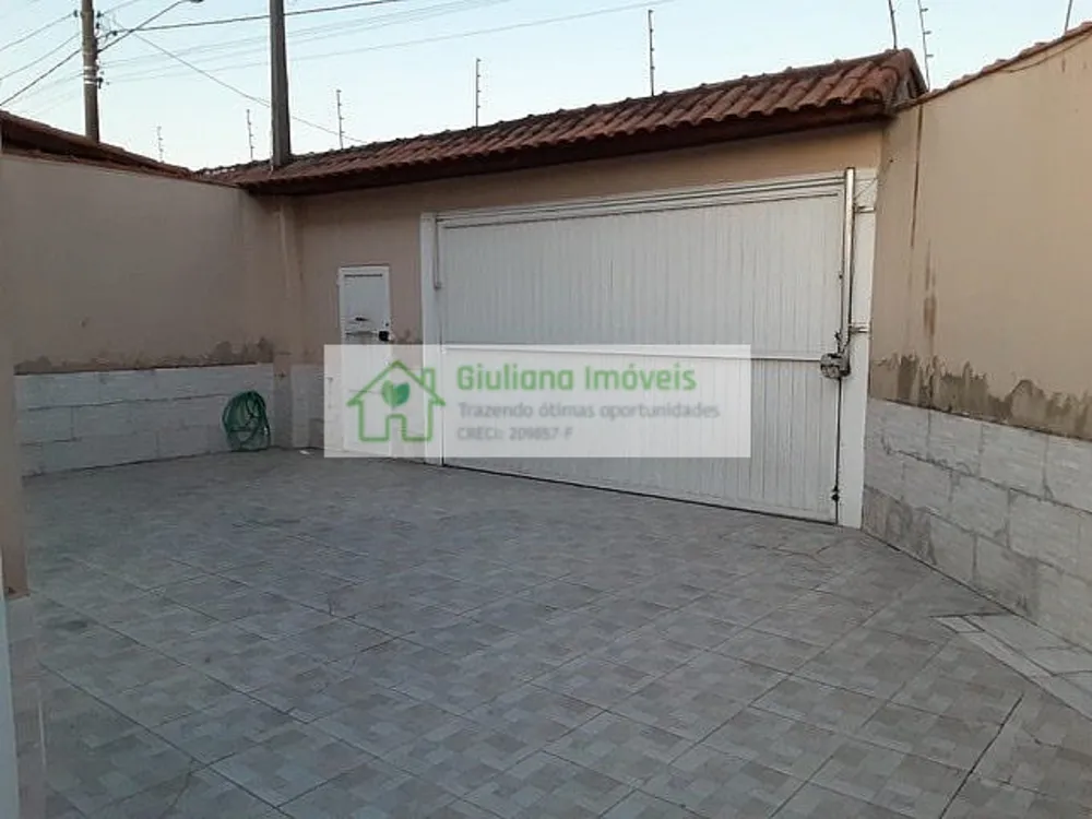 Casa, 3 quartos, 118 m² - Foto 1