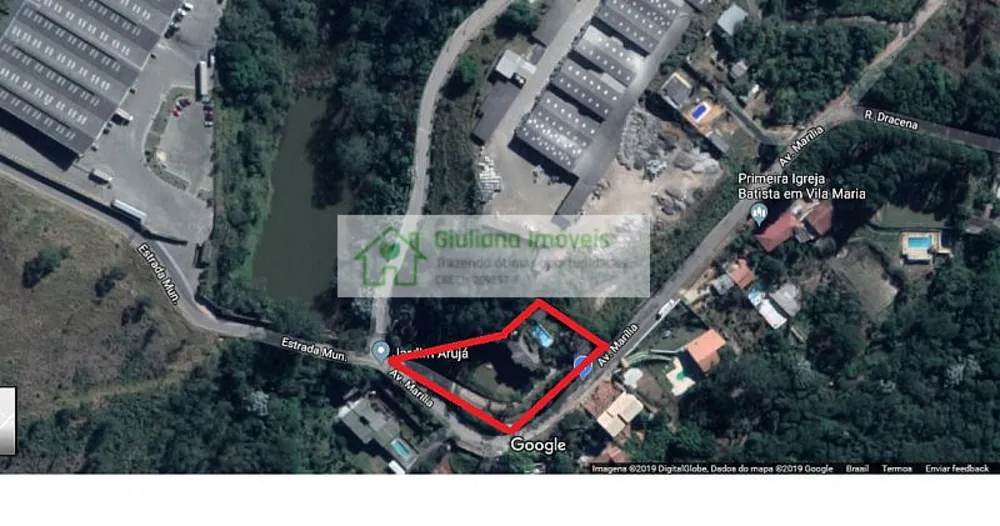Terreno, 3450 m² - Foto 2
