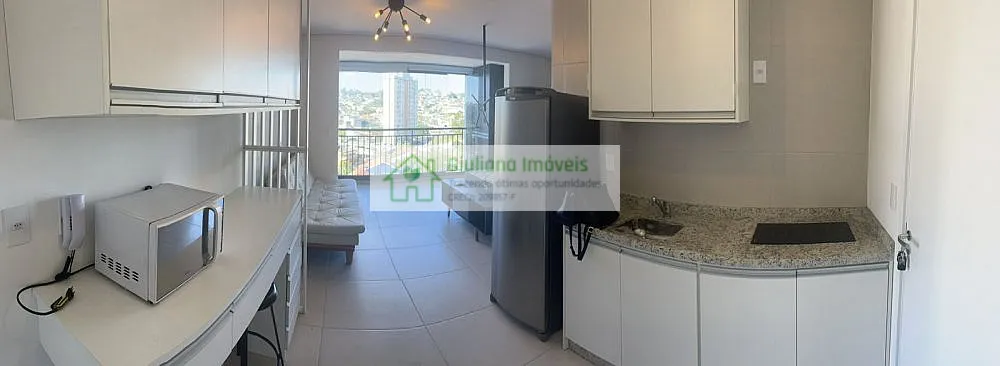 Flat/Apart Hotel, 1 quarto, 43 m² - Foto 10