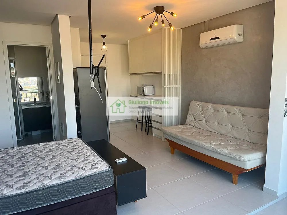 Flat/Apart Hotel, 1 quarto, 43 m² - Foto 8