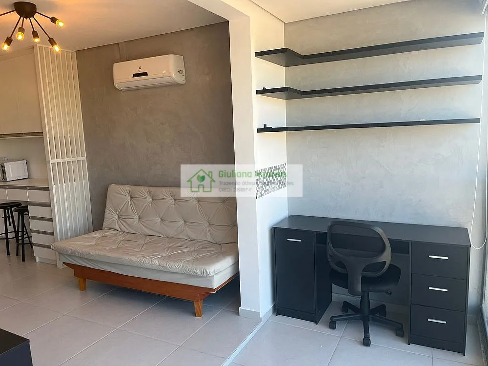 Flat/Apart Hotel, 1 quarto, 43 m² - Foto 9