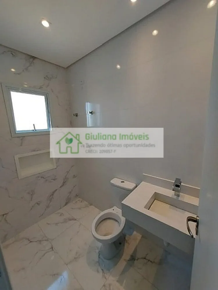 Casa de Condomínio, 4 quartos - Foto 6