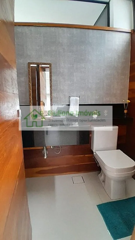 Casa de Condomínio, 4 quartos - Foto 4