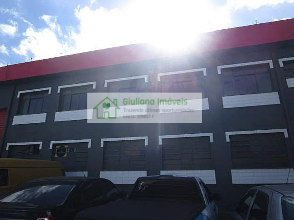 Depósito-Galpão, 1000 m² - Foto 1