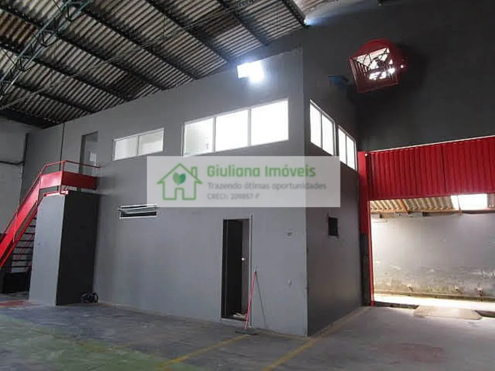 Depósito-Galpão, 1000 m² - Foto 10