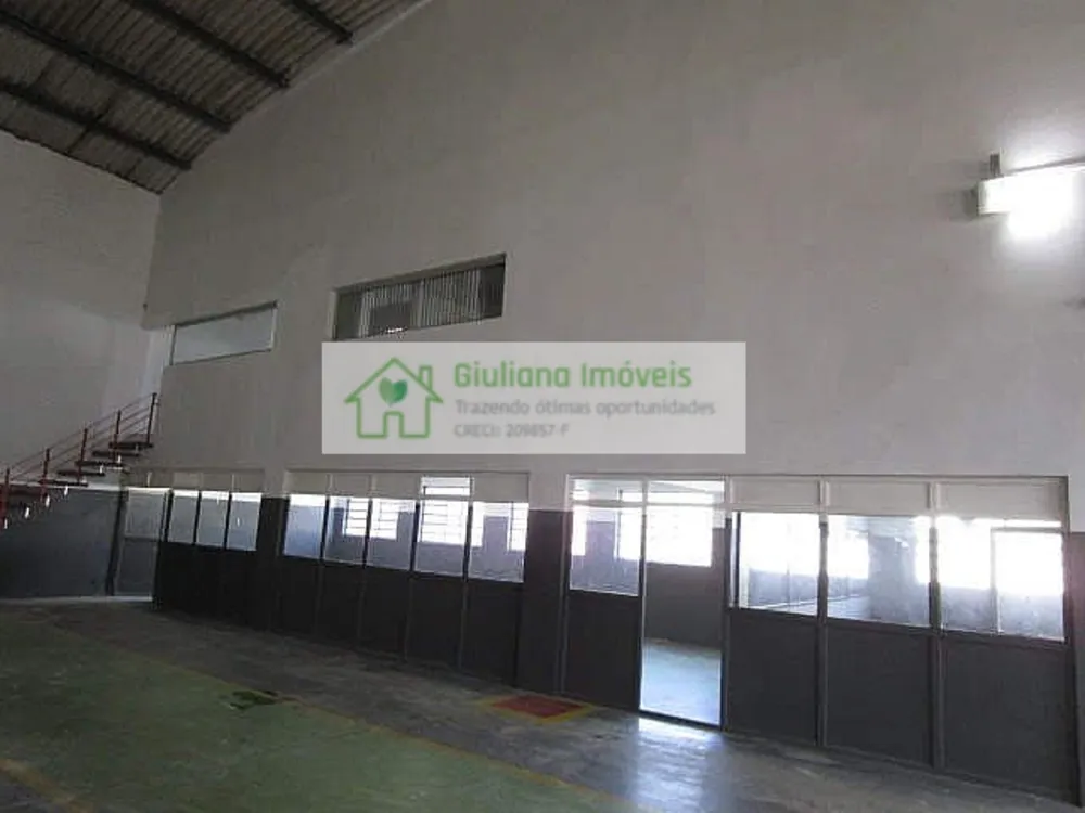 Depósito-Galpão, 1000 m² - Foto 8