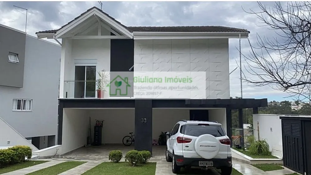 Casa, 5 quartos, 420 m² - Foto 1
